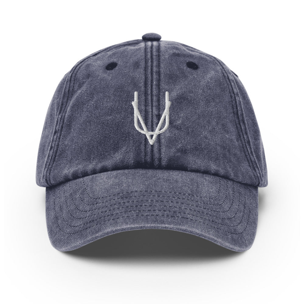 "UV" Vintage Hat