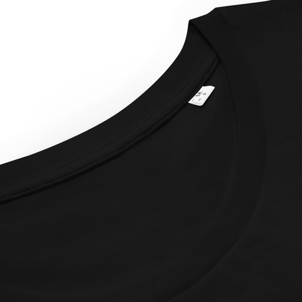 "BARCODE" Women's Fitted Eco Tee