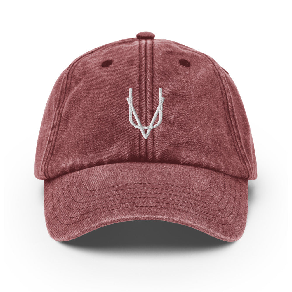 "UV" Vintage Hat